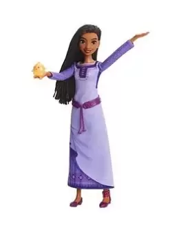 Image of Disney&Rsquo;S Wish - Singing Asha Of Rosas Doll