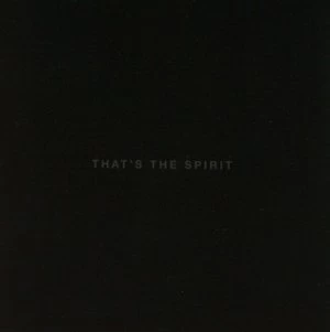 Image of Thats the Spirit by Bring Me the Horizon CD Album