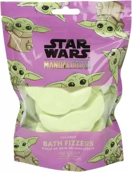 Image of Star Wars The Mandalorian - Mad Beauty - Grogu Bath Bomb multicolor