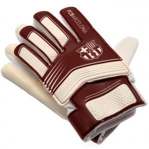 Image of FC Barcelona Kids Goalkeeper Gloves
