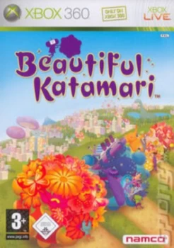 Image of Beautiful Katamari Xbox 360 Game
