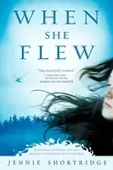 Image of when she flew