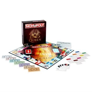 Image of Monopoly - Queen Edition