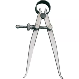 Image of 12" Spring Type Inside Caliper-solid Nut