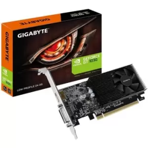 Image of Gigabyte Nvidia Geforce GT 1030 2GB Graphics Card