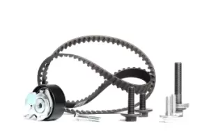 Image of DAYCO Timing belt kit FORD,MAZDA,VOLVO KTB461 1672144,5M5Q8A615AA,31368073
