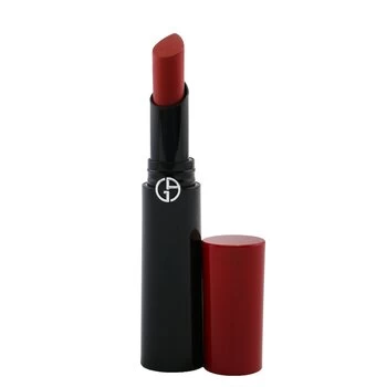Image of Giorgio ArmaniLip Power Longwear Vivid Color Lipstick - # 401 Passione 3.1g/0.11oz