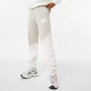 Image of Jack Wills Contrast Joggers - Cream