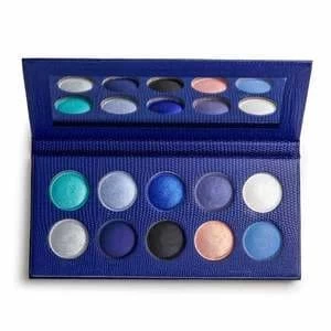 Image of Revolution Pro Colour Focus Palette Smoke & Mirrors
