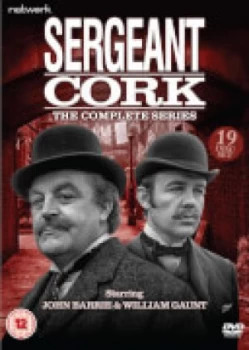 Image of Sergeant Cork: The Complete Series