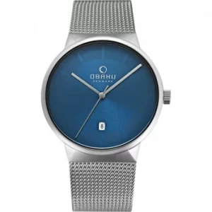 Image of Mens Obaku Hav Watch