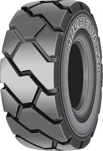 Image of Michelin XZM ( 250/60 R12 145A5 TL Tragfahigkeit )