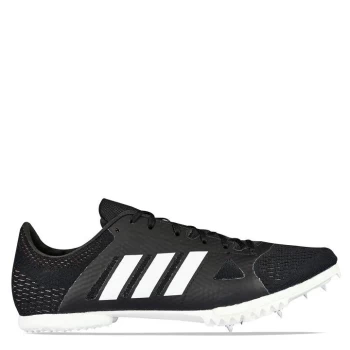 Image of adidas adizero Middle Distance Running Spikes Mens - Black