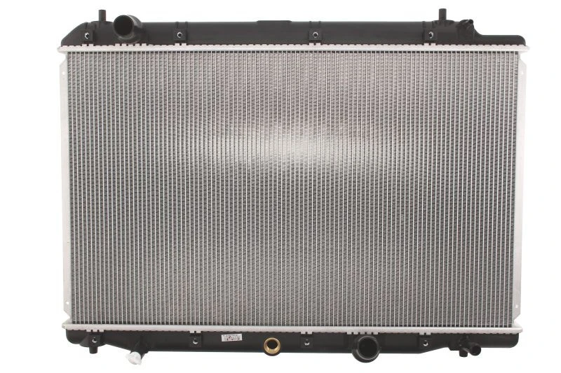 Image of KOYORAD PL082586 Engine radiator Aluminium, Brazed cooling fins Radiator,engine cooling (470)