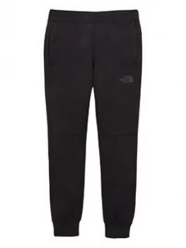 Image of The North Face Boys Mountain Slacker Pant Black Size 7 8 YearsS