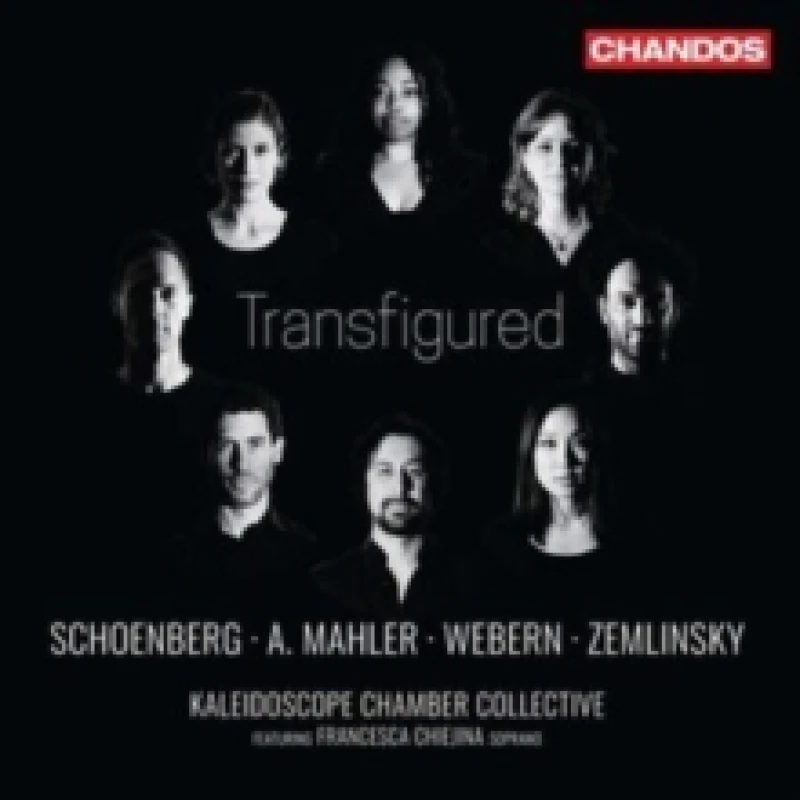 Image of Schoenberg/A. Mahler/Webern/Zemlinsky: Transfigured CD / Album