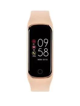 Image of Reflex Active Series 8 Activity Tracker With Colour Touch Screen and Up To 7 Day Battery Life, Pink, Women