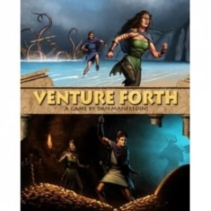Image of Venture Forth