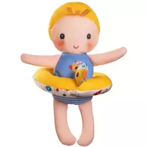 Image of Lilliputiens Bath Doll Gaspard bath toy 6 m+ 1 pc