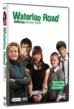 Image of Waterloo Road Series Six - Spring - DVD