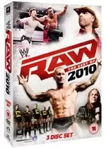Image of WWE: Raw - The Best Of 2010
