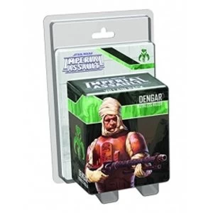 Image of Star Wars Imperial Assault Dengar Villain Pack