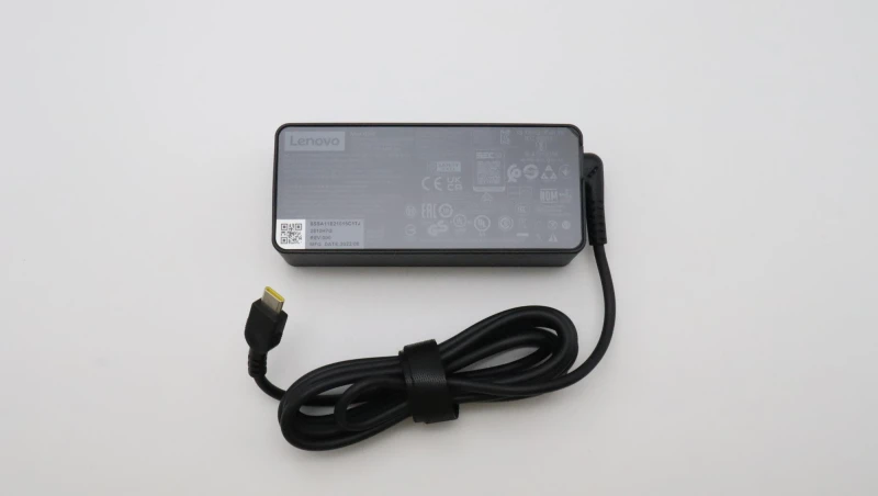 Image of Lenovo 5A11E21011 power adapter/inverter Indoor 45 W Black