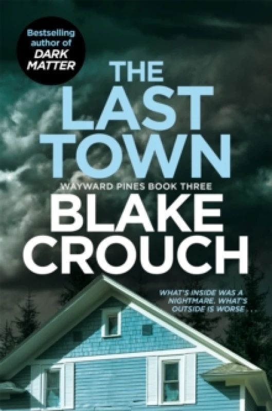 Image of The Last Town Paperback / softback