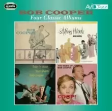Image of Four Classic Albums: Sextet/Shifting Winds/Flute 'N' Oboe/Coop!