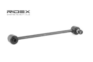 Image of RIDEX Anti-roll bar link MERCEDES-BENZ 3229S0285 2113200889,2113203389,A2113203389
