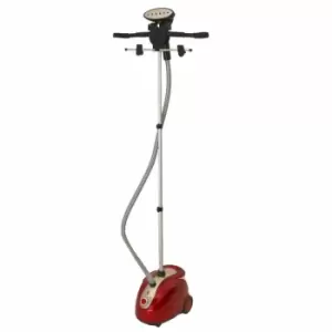 Image of Oypla - 1800W Upright Garment Fabric Clothes Steamer Cleaner c/w Attachments