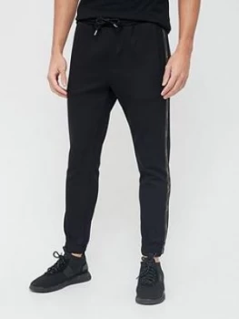Image of Hugo Boss Athleisure Hadiko 2 Sweatpants Black Size M Men