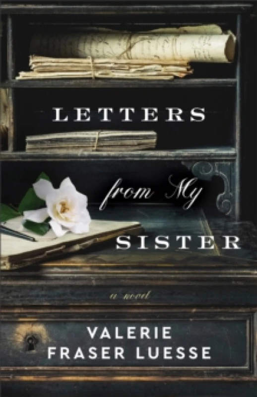 Image of Letters from My Sister. Paperback. By Valerie Fraser Luesse Books