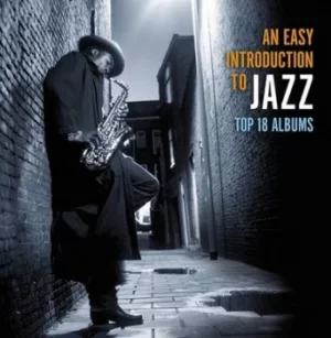 Image of An Easy Introduction to Jazz Top 18 Albums by Various Artists CD Album