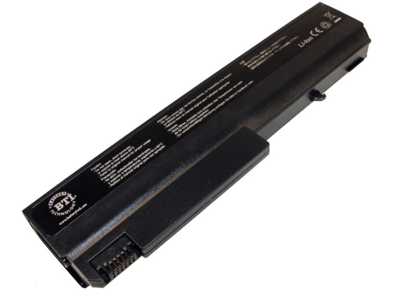 Image of BTI 367457-001 compatible 48Wh 6-cell battery for HP Business Notebook