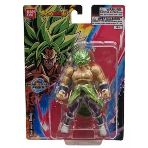 Image of Broly (Dragon Ball Evolve) Action Figure