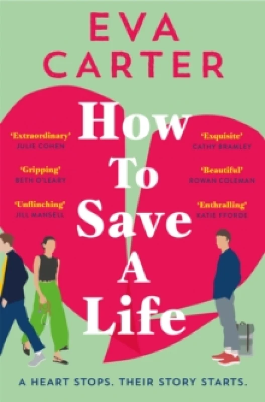 Image of How to Save a Life Paperback / softback