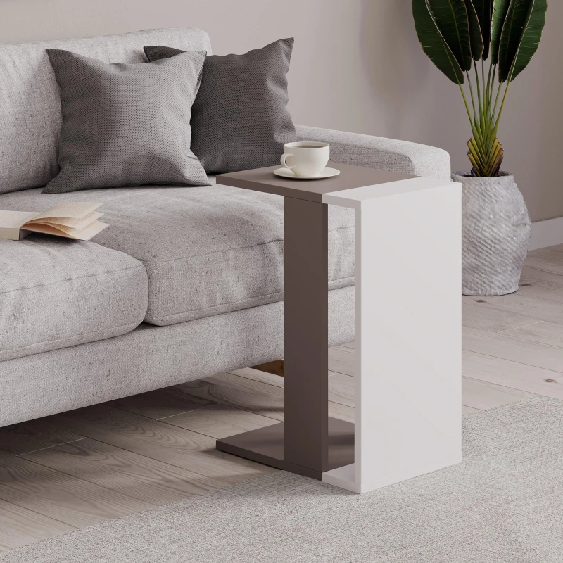 Image of GFW Wem Coffee Table in White White Unisex