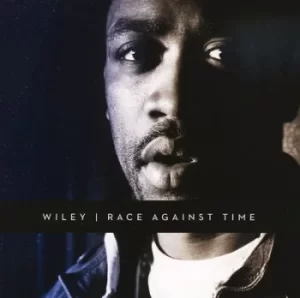Image of Race Against Time by Wiley CD Album