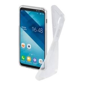 Image of Hama Samsung Galaxy A6 Plus 2018 Crystal Back Case Cover