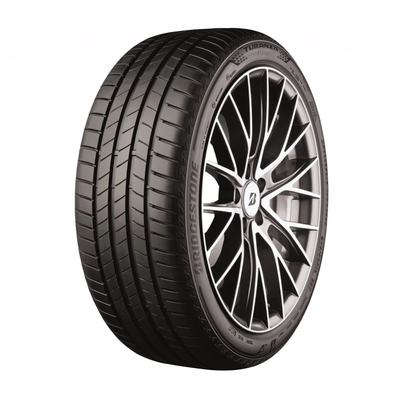 Image of Bridgestone Turanza T005 235/55 R18 100V passenger car Summer tyres Tyres 18799 Tyres (100001)