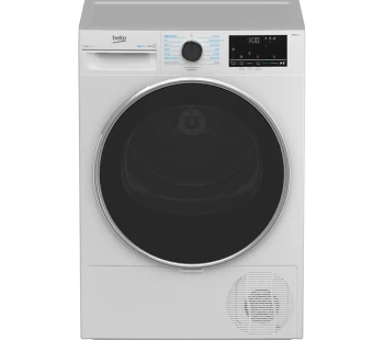 Image of Beko B5T4923RW 9KG Heat Pump Tumble Dryer