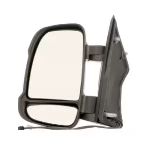 Image of RIDEX Wing mirror 50O0469 Outside mirror,Side mirror FIAT,PEUGEOT,CITROEN,Ducato Kastenwagen (250_, 290_),Ducato Bus (250_, 290_)