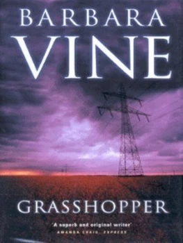 Image of Grasshopper by Barbara Vine Hardback