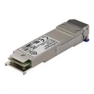 Image of StarTech.com HP JG661A Compatible QSFP+ SM Module - 40GBase-LR4
