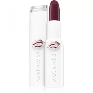 Image of Wet n Wild MegaLast Shiny Lipstick with Moisturizing Effect Shade Sangria Time 3.3 g