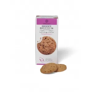 Image of Against The Grain Berry Delicious Cookies 150g