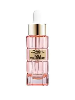 Image of LOreal Paris Age Perfect Golden Age Rosy Oil Face Serum, Boosts Skin Radiance & Brightens Complexion [30Ml]
