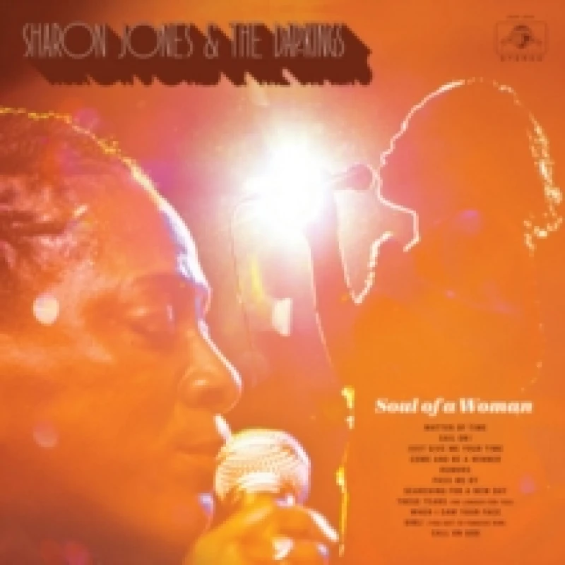Image of Sharon Jones & The Dap-Kings - Soul of a Woman [CD / Album] Music CDs - Music CD