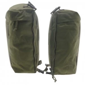 Image of Karrimor Sabre PLCE Rucksack Expansion Pockets - Olive